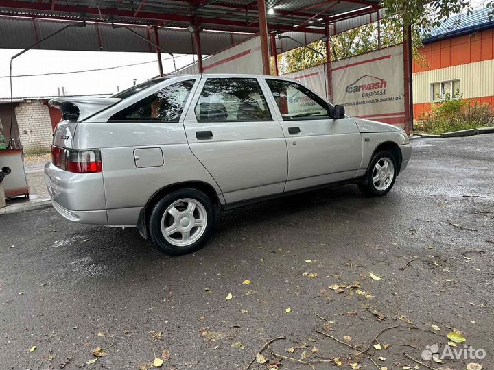 ВАЗ 2112 1.6 МТ, 2006, 254 500 км