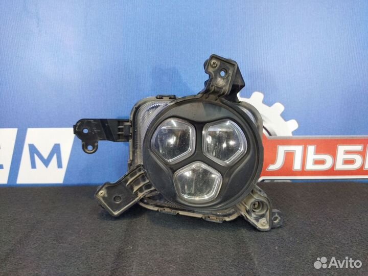 Фара птф Kia Optima 4 JF 2016