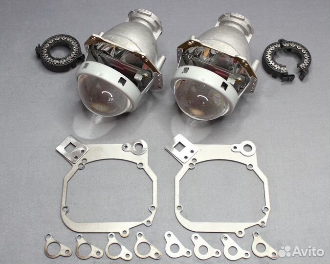 Новые линз Hyundai H1 / Grand Starex