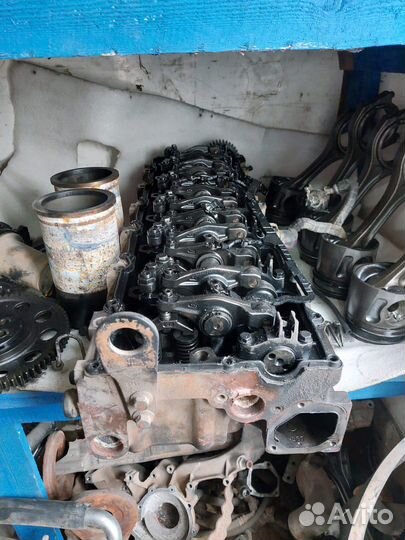 Запчасти на Ман