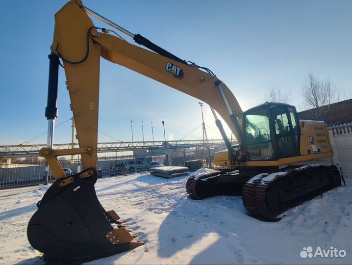 Гусеничный экскаватор CAT 330 GC, 2020