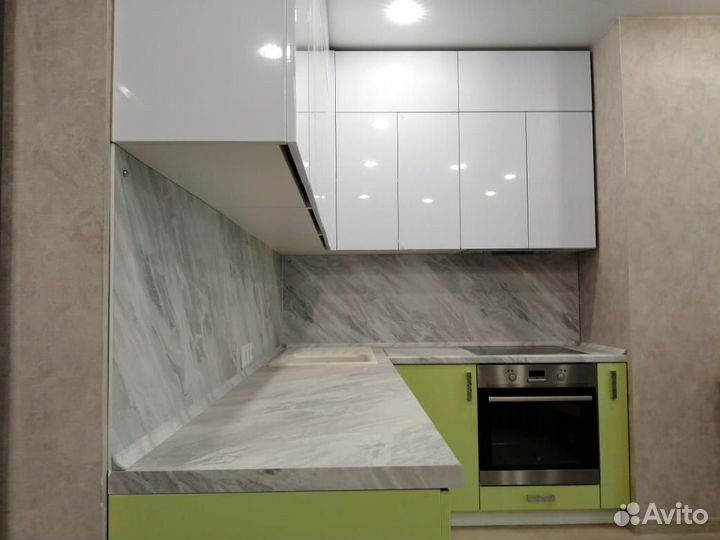 Кухонный гарнитур новый на заказ