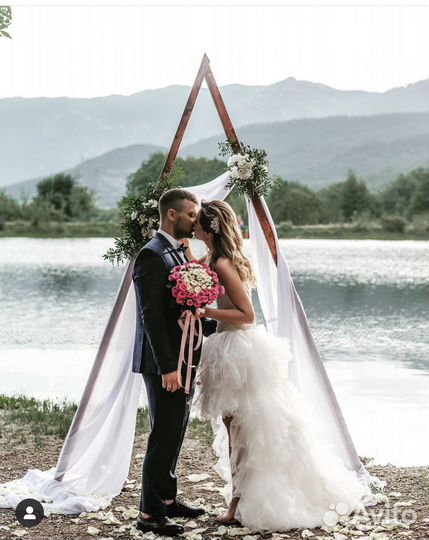 Организация свадьбы в Крыму