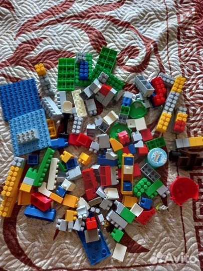 Конструктор среднего р-ра детали