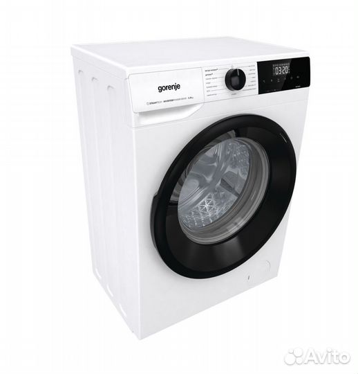 Стиральная машина узкая Gorenje W1nhei62SAS
