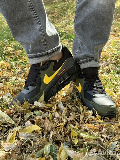 Кроссовки nike AIR MAX 90 GTX р. 43