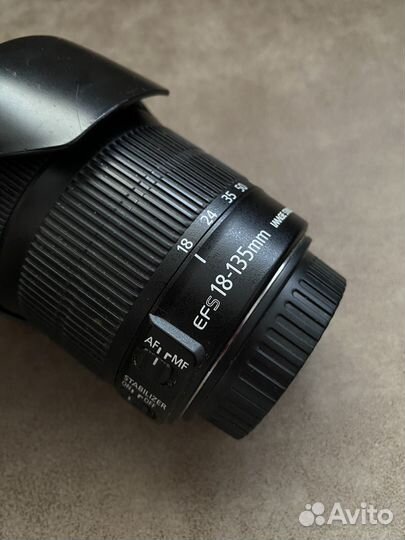 Фотоаппарат canon eos 60d