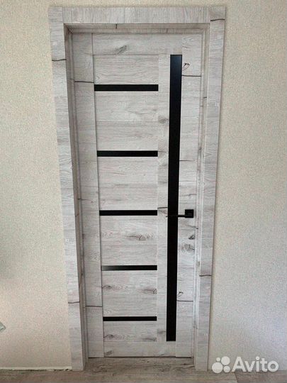 Двери межкомнатные шпон