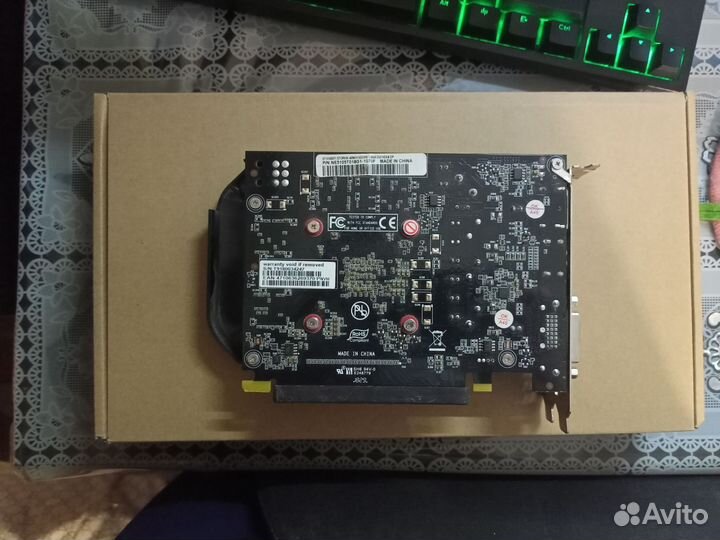 Palit GTX 1050ti
