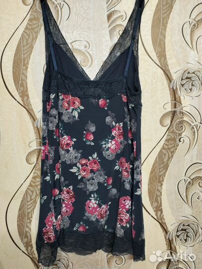 Сорочка(комбинация 48-50