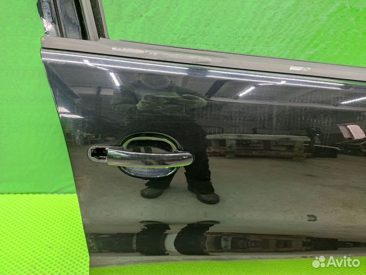 Дверь перед. правая цвет 2T/C9X VW Tiguan 07-16