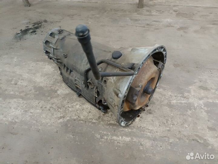 АКПП Mercedes Ml W163 3.2 112.942 1999