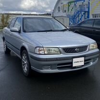 Nissan Sunny 1.5 AT, 1999, 289 000 км, с пробегом, цена 340 000 руб.