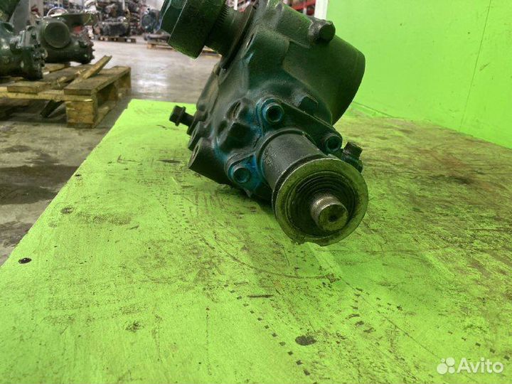 Гидроусилитель руля MAN TGS