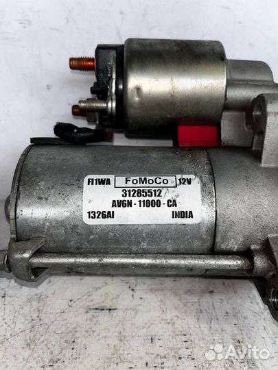 Стартер Volvo S60 2 2012 31285512