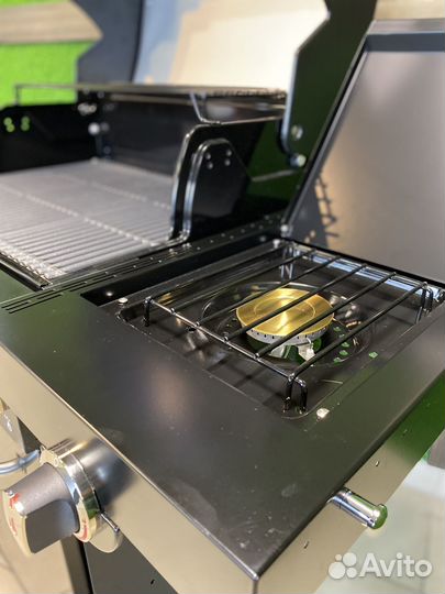 Газовый гриль char-broil professional core 3B