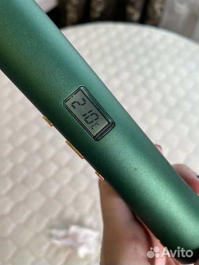 Выпрямитель утюжок для волос