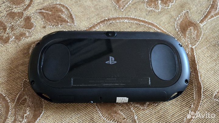 PS Vita Slim (2000) 128GB + богатый комплект