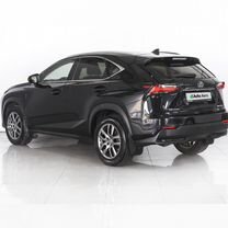 Lexus NX 2.0 CVT, 2016, 85 164 км, с пробегом, цена 2 999 000 руб.