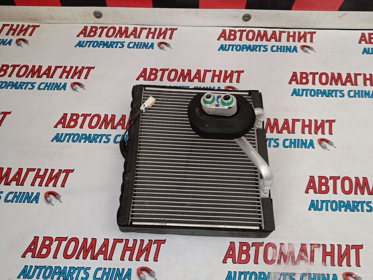 Испаритель кондиционера Jac J7 Джак Дже 7