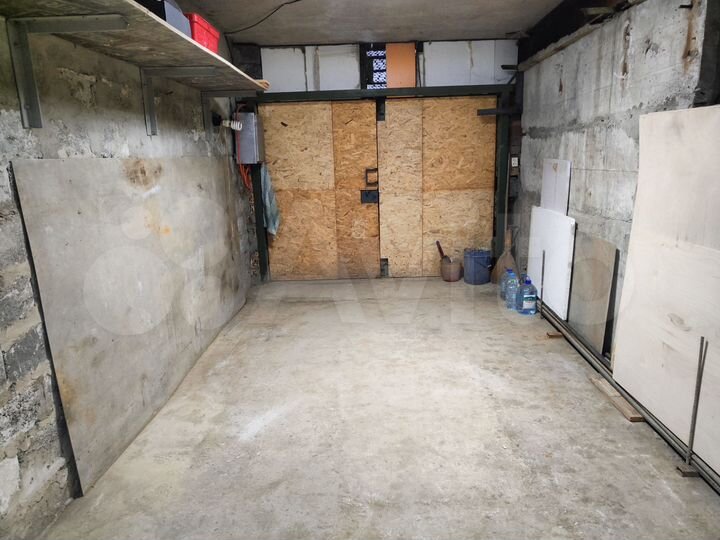 Гараж, 24 м²