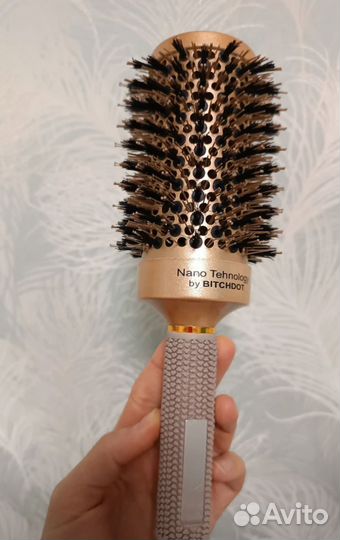 Расческа брашинг для укладки волос