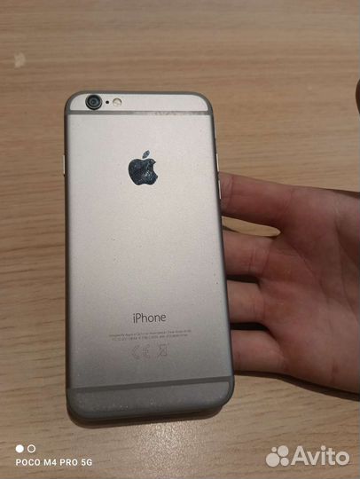 Мобильные телефоны бу iPhone 6