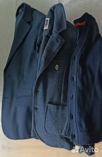 Детская одежда для мальчиков 7-9 лет