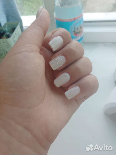 Покрытие ногтей