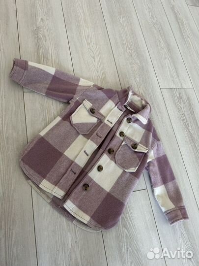 Рубашка для девочки