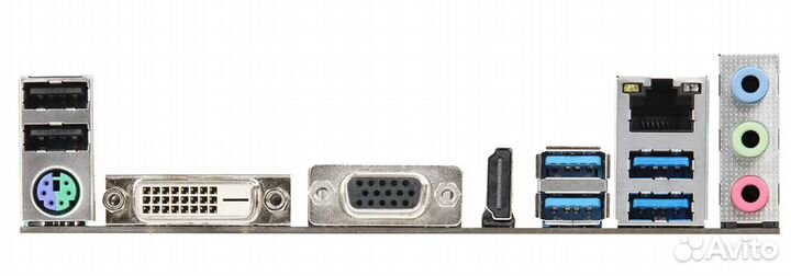 Материнские платы AM4 asus prime B450M-K II Новые