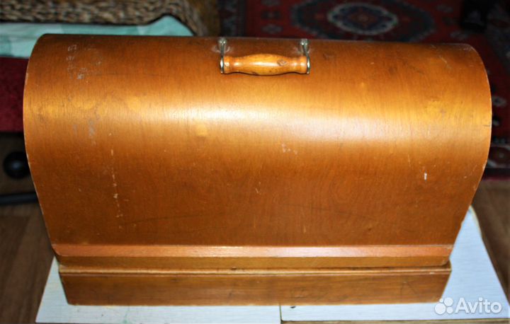 Швейная машинка подольская с электроприводом