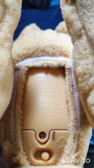 FurReal Friends Набор Кенгуру Джози и ее малыши