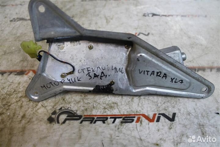 Моторчик дворника задний Сузуки XL7