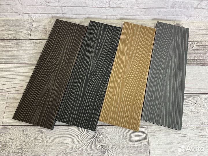 Декинг террасная доска дпк