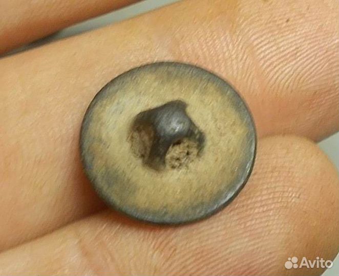 1812 год Пуговица 2 линейный полк малая Франция ва