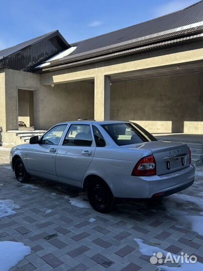 LADA Priora 1.6 МТ, 2013, 276 000 км
