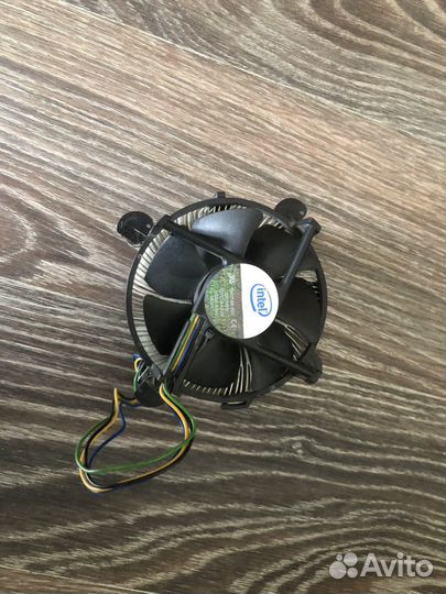 Система охлаждения для процессора Intel D60188-001