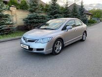 Honda Civic 1.8 AT, 2008, 184 640 км, с пробегом, цена 930 000 руб.