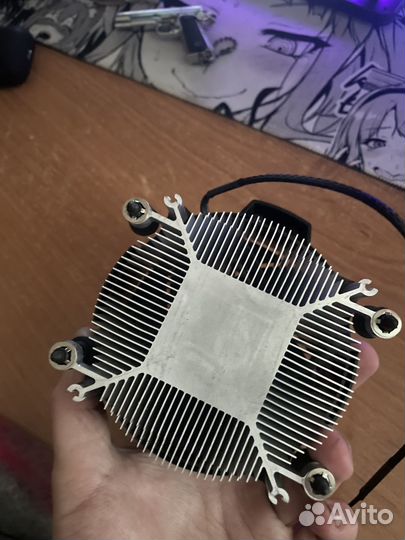 Кулер для процессора