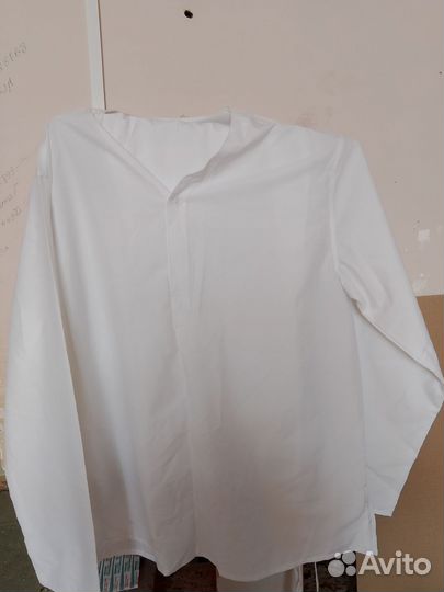 Форма рабочая мужская