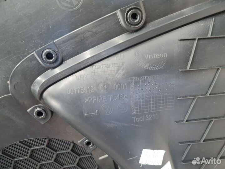 Обшивка двери задняя левая Acura MDX YD2 2007