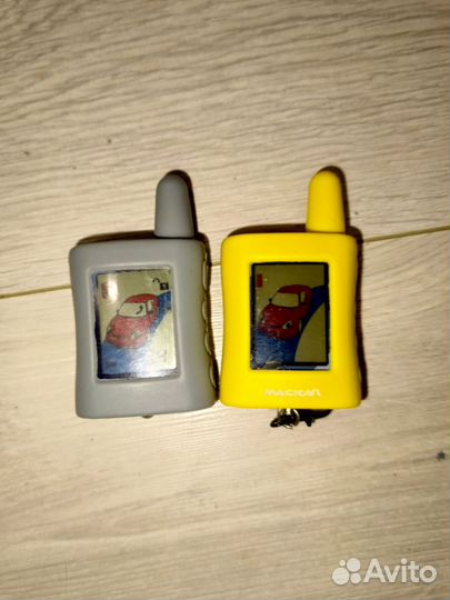 Автосигнализация с автозапуском sherhan