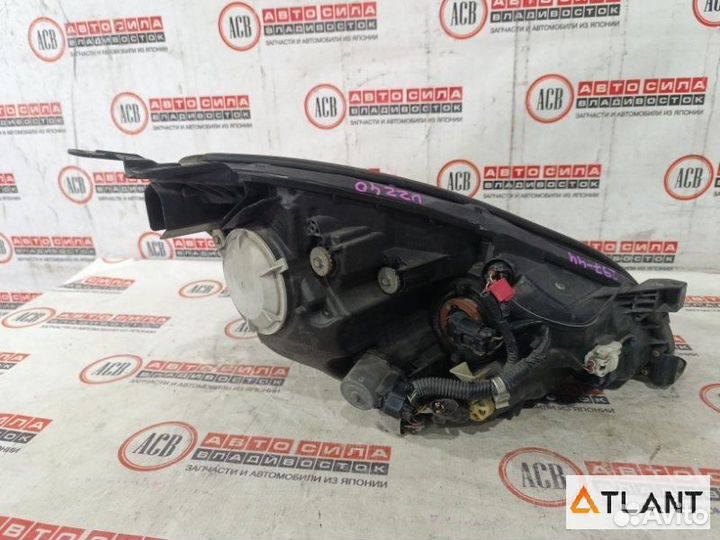 Фара левая toyota soarer