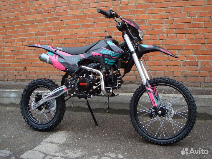 BSE PH150 19/16 AK47 Blue