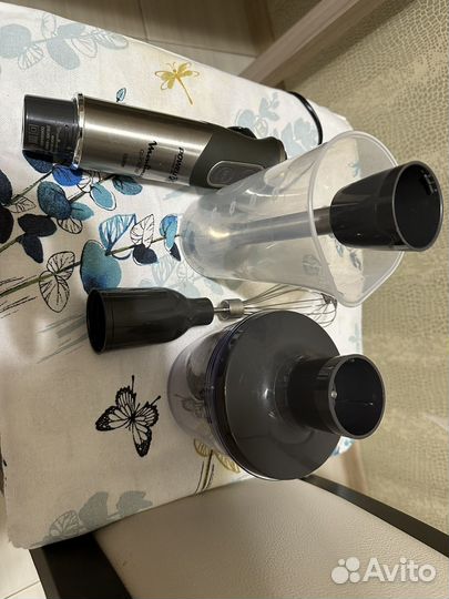 Блендер погружной