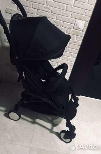 Прогулочная коляска yoya 175