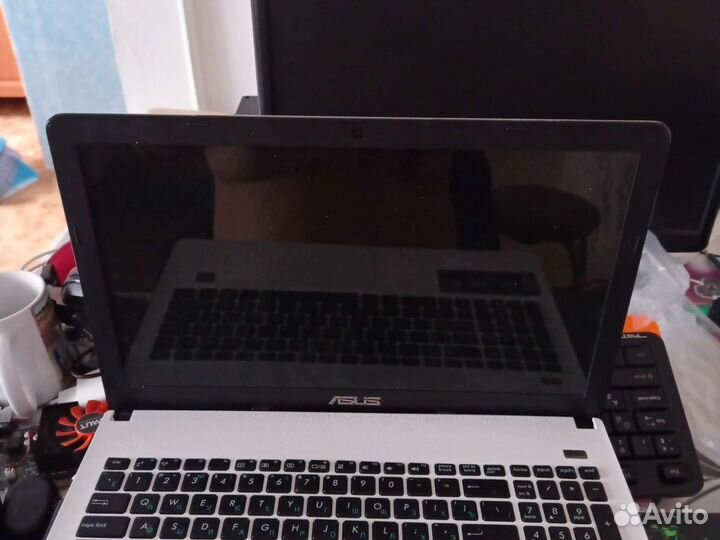 Asus x501u на разбор рабочий ноутбук