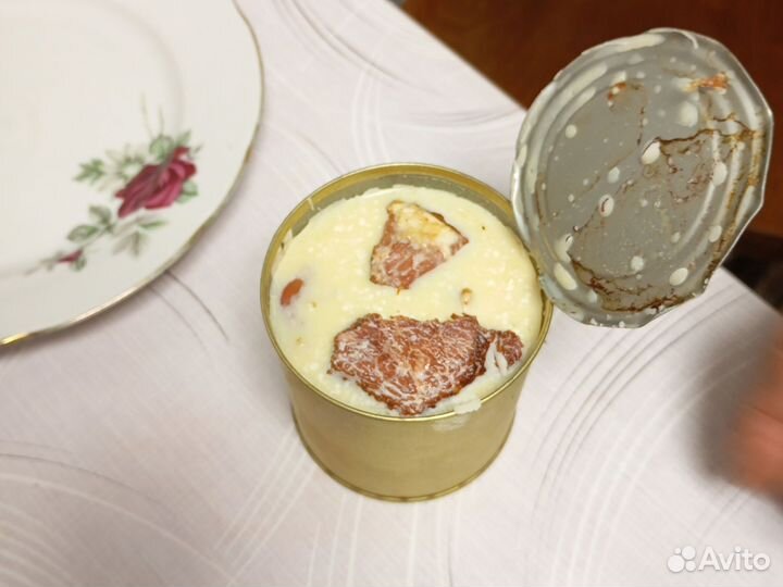 Домашняя тушенка из говядины