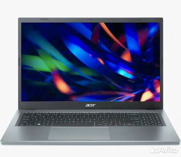 Ноутбук Acer EX215-23-R0YA 7520U,8гб,256гб,15.6